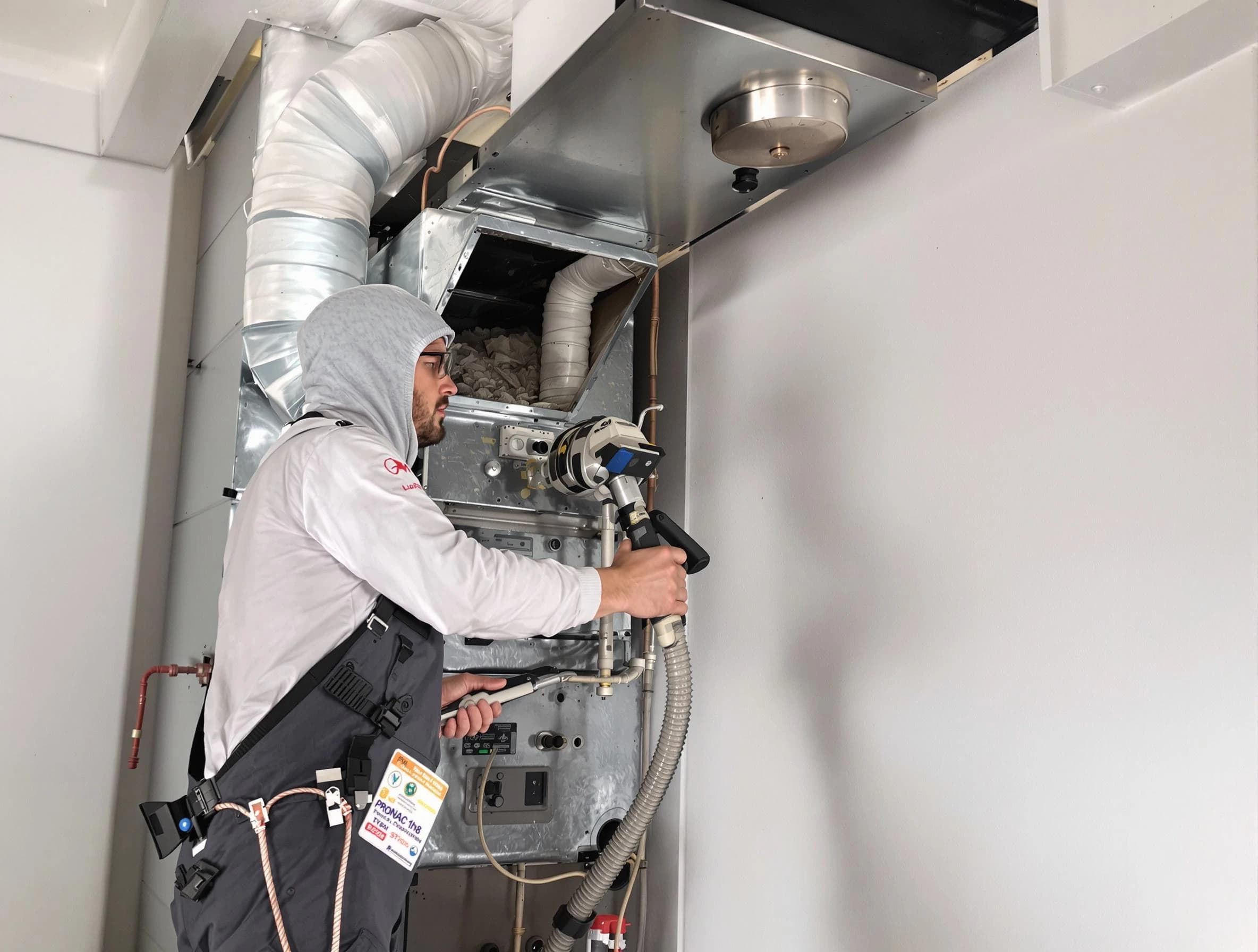 Expert furnace duct cleaning by Austell Air Duct Cleaning in Austell