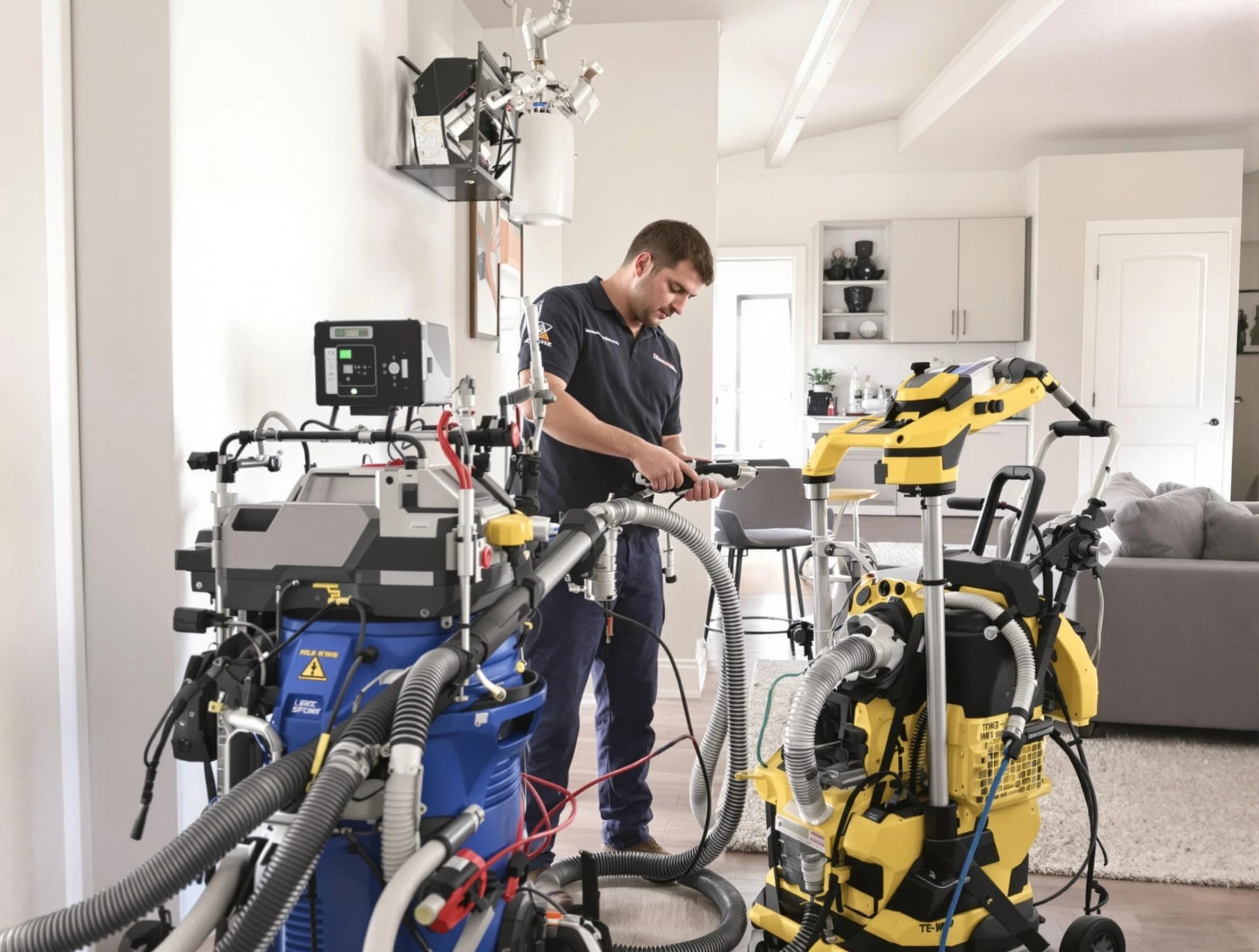 Specialized mobile home duct cleaning by Austell Air Duct Cleaning in Austell