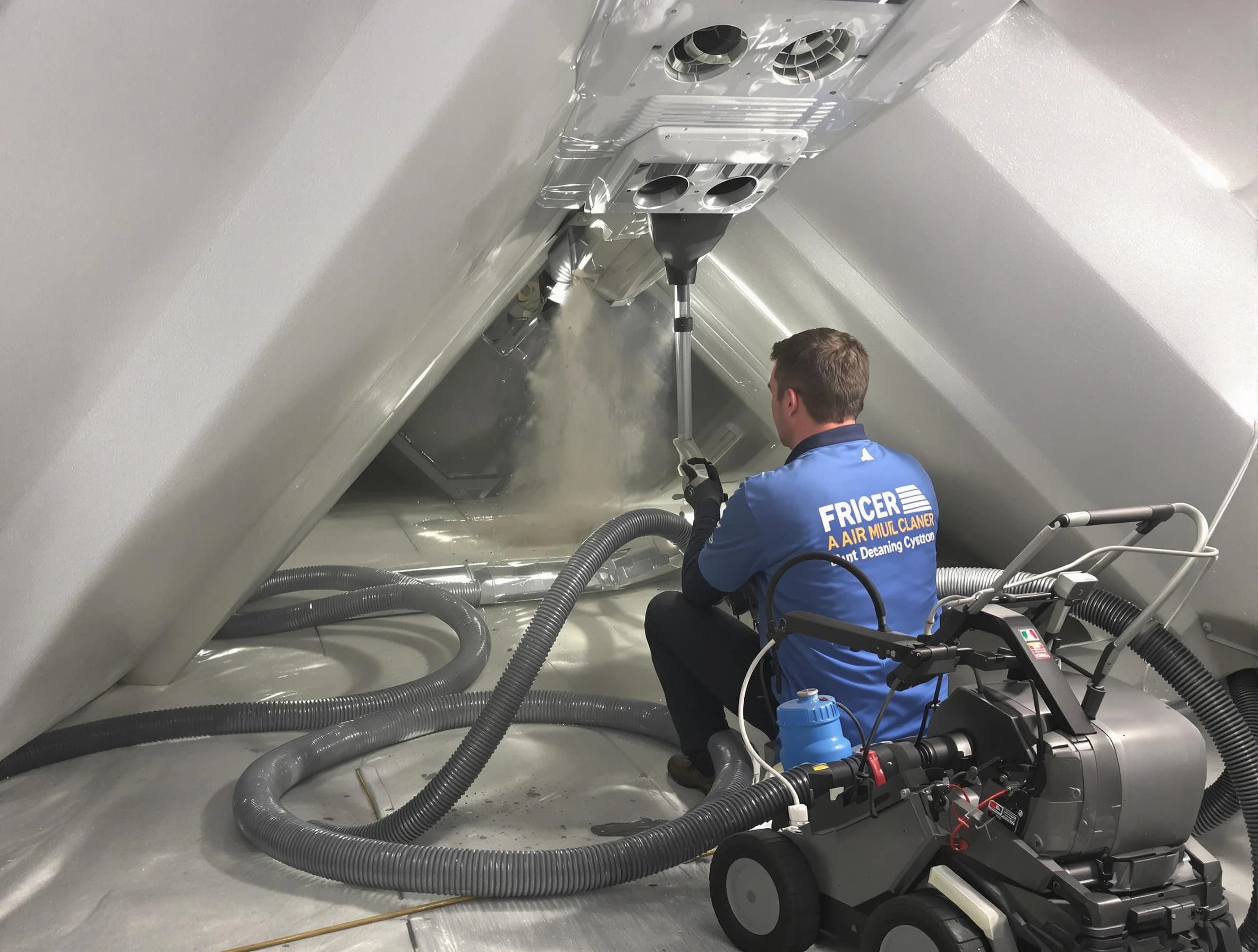 Expert residential duct cleaning by Austell Air Duct Cleaning in Austell