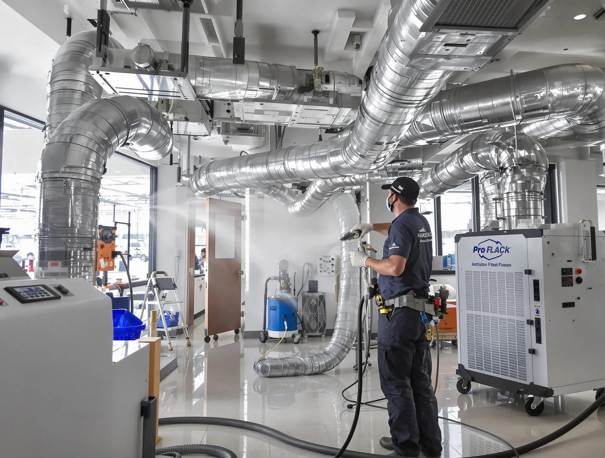 Negative Pressure service in Austell, GA