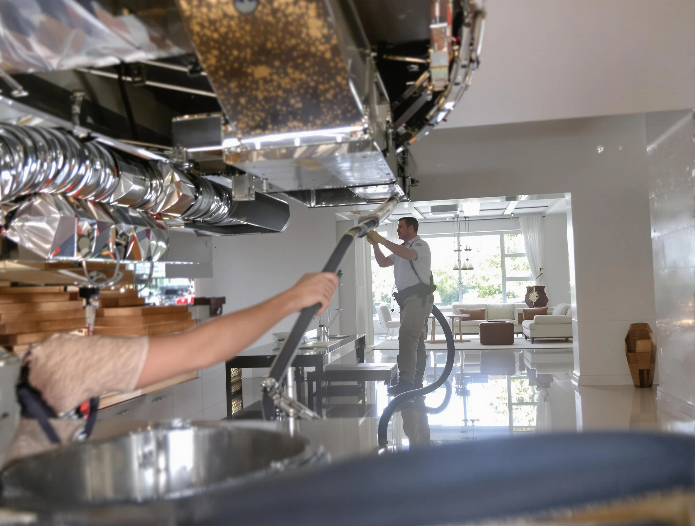 AC Duct Cleaning service in Austell, GA