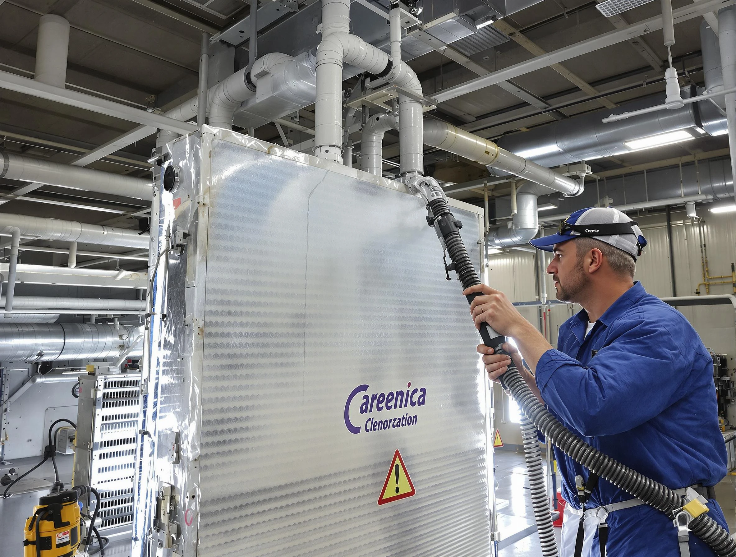 Coil Cleaning service in Austell, GA