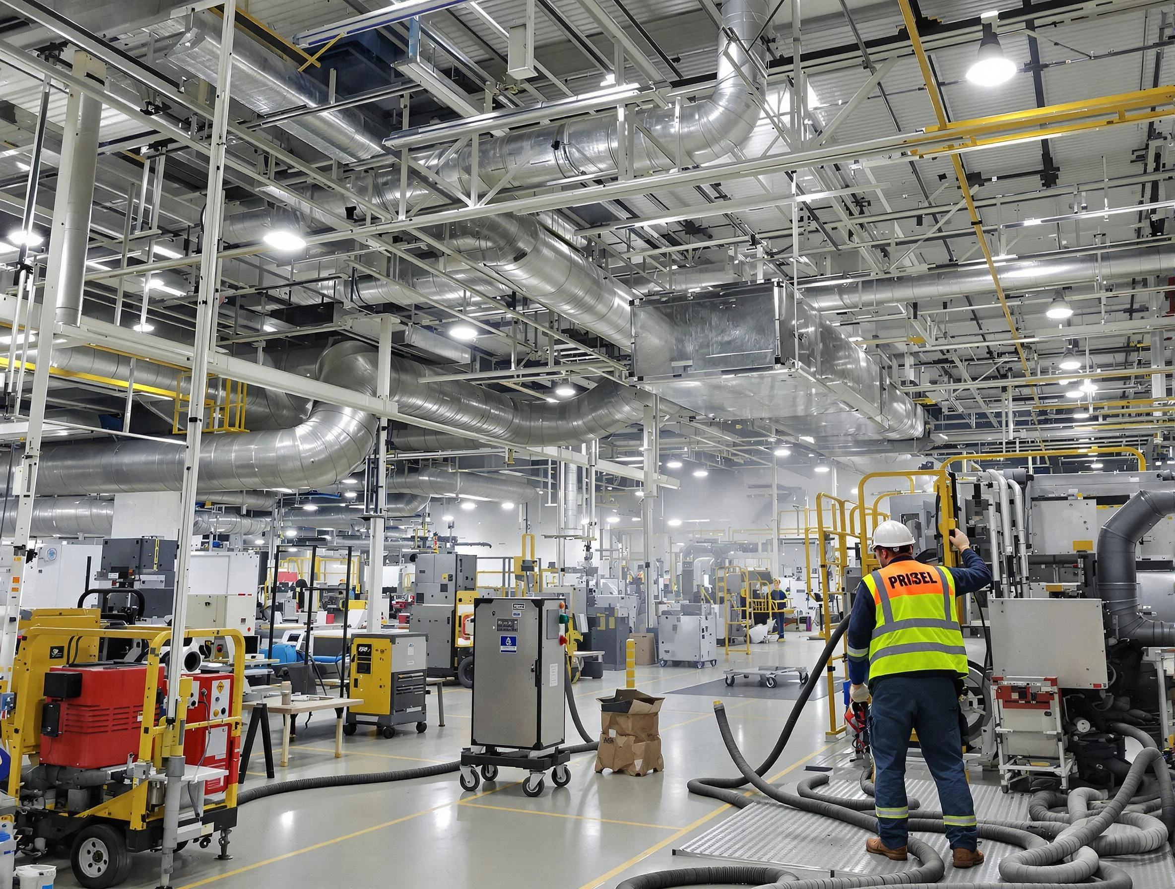 Industrial Cleaning service in Austell, GA