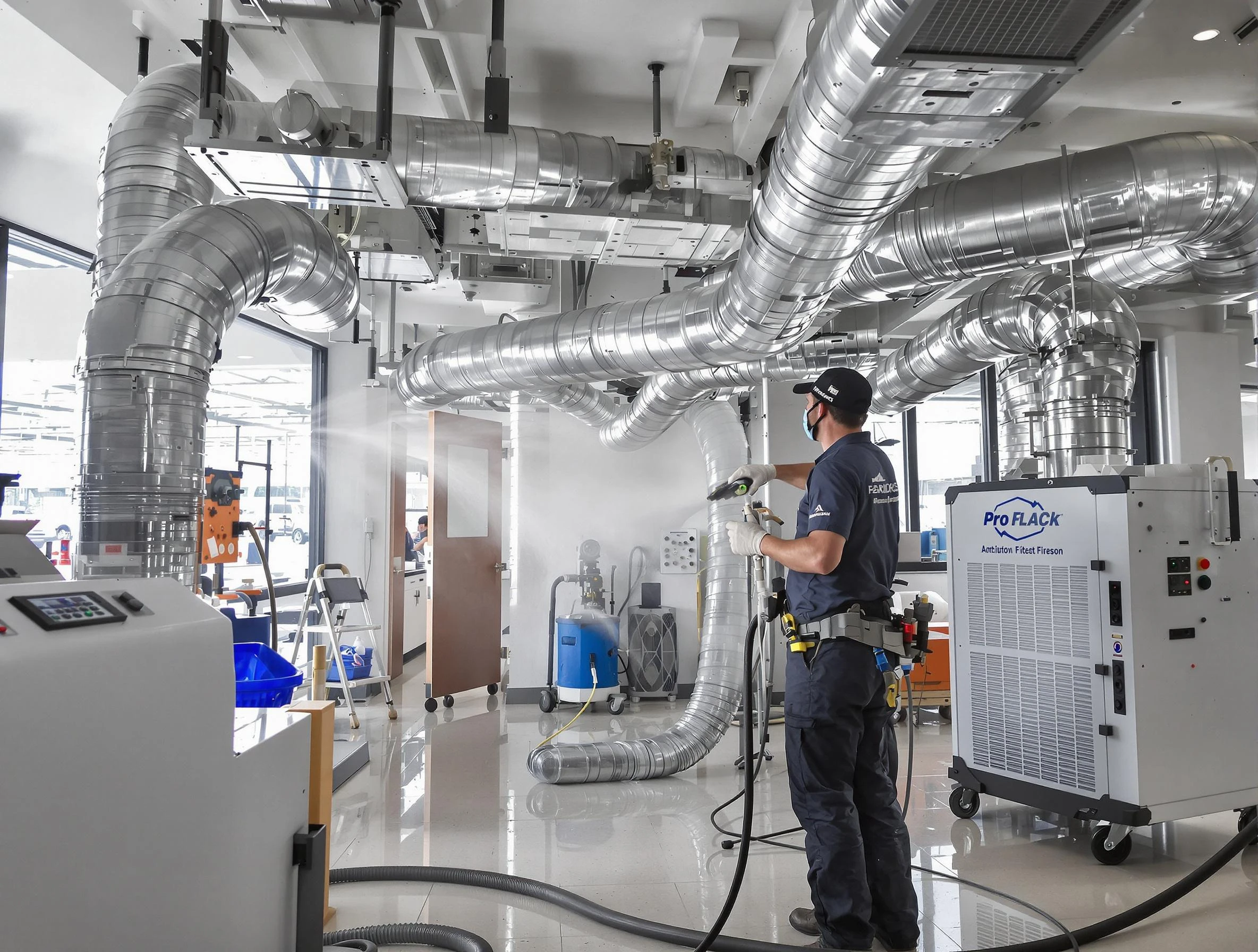 Negative Pressure service in Austell, GA